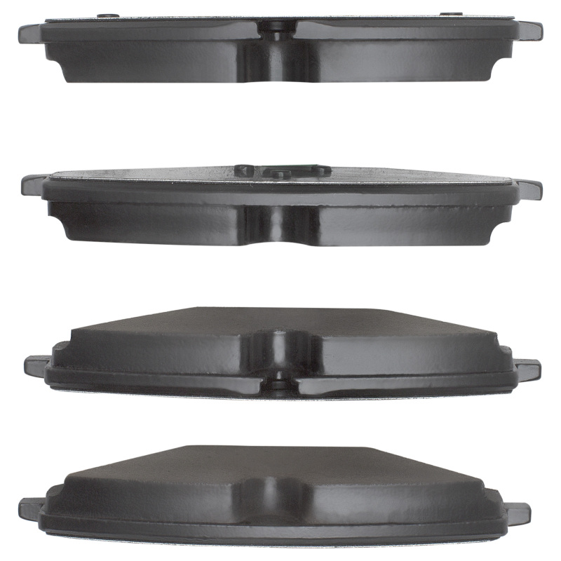 Land Rover Range Rover Brake Pads - Rear - R1 Concepts - Optimum OE - `22-`26
